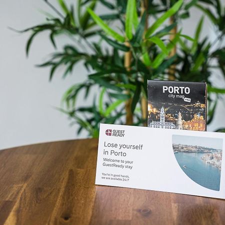 Guestready - Portrait With A View Apartment Porto Exterior foto
