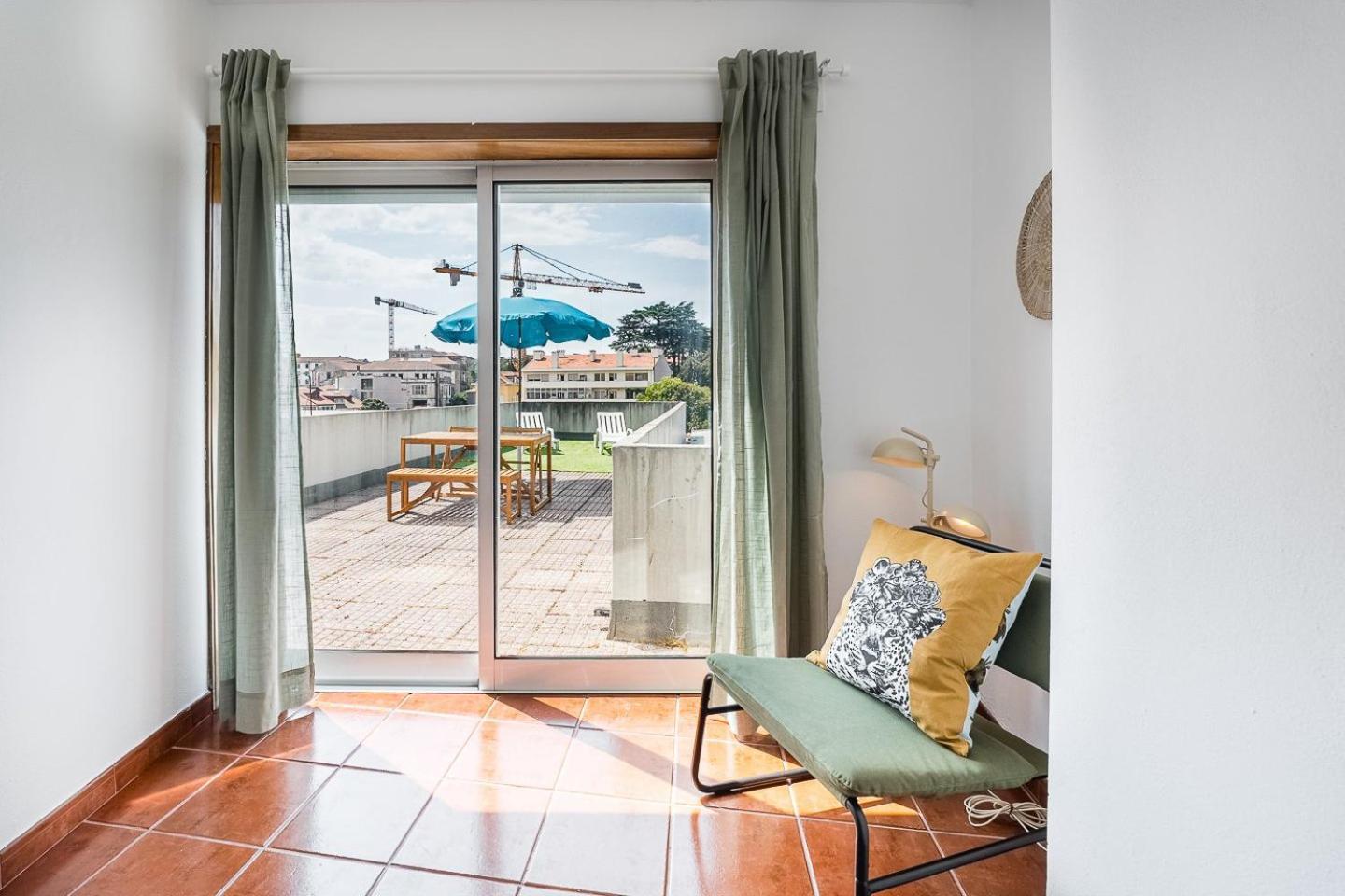 Guestready - Portrait With A View Apartment Porto Exterior foto