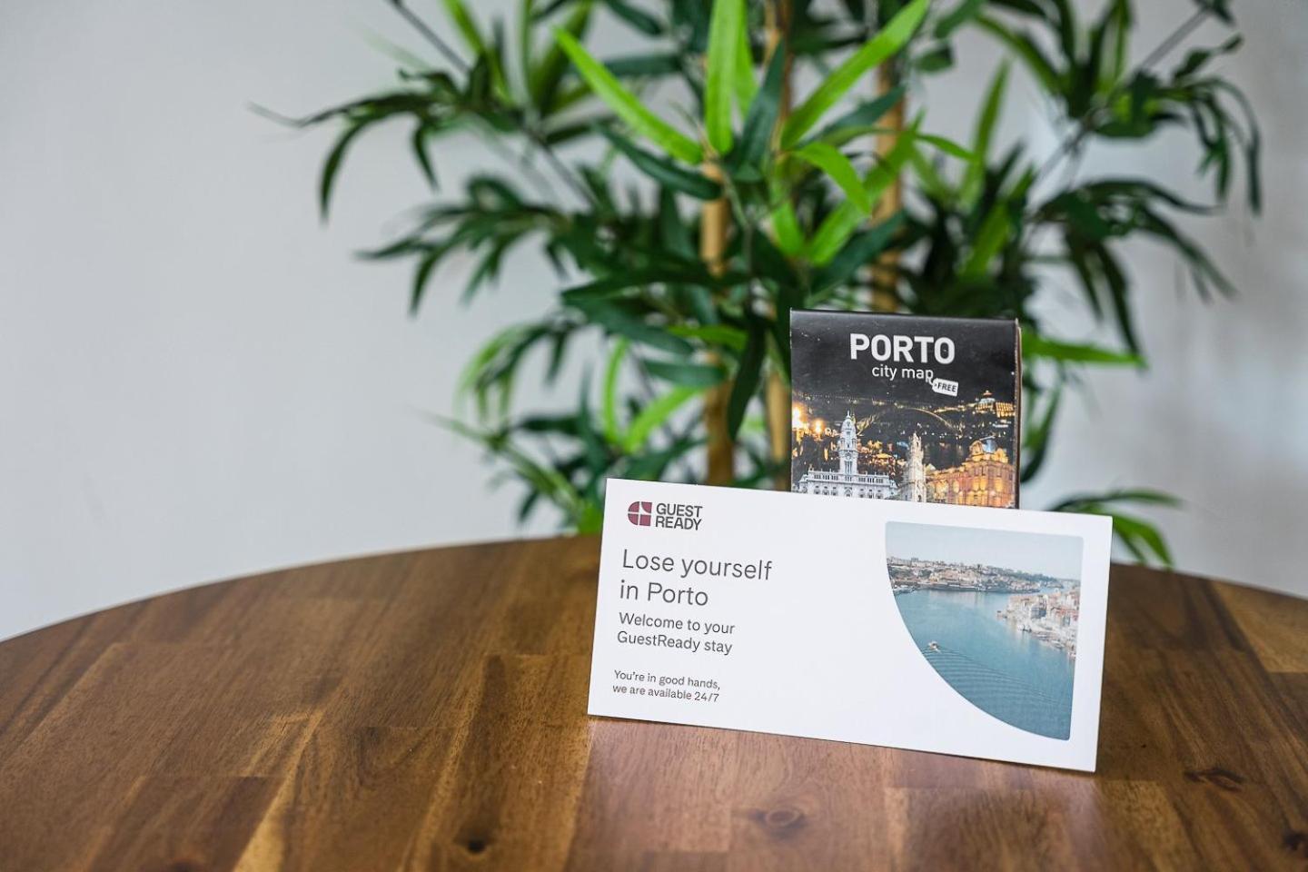 Guestready - Portrait With A View Apartment Porto Exterior foto