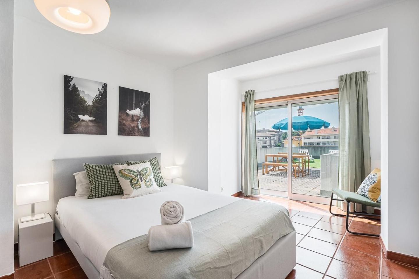 Guestready - Portrait With A View Apartment Porto Exterior foto