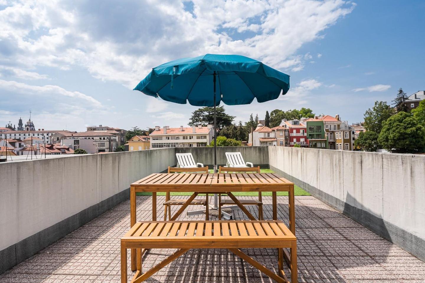 Guestready - Portrait With A View Apartment Porto Exterior foto