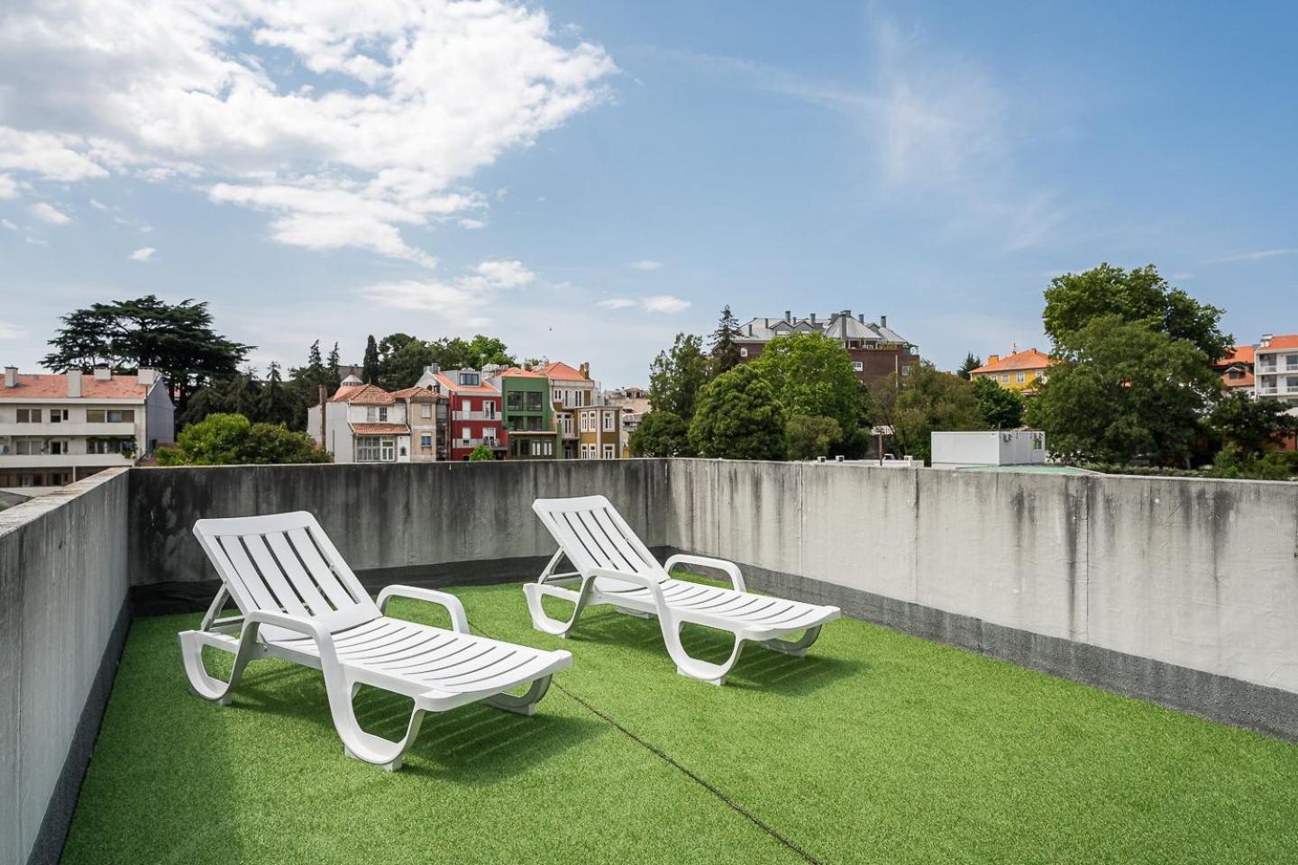 Guestready - Portrait With A View Apartment Porto Exterior foto